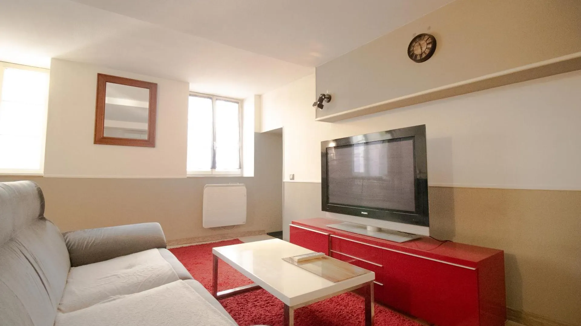 Apartment Le Reconfort' Ain Coligny France