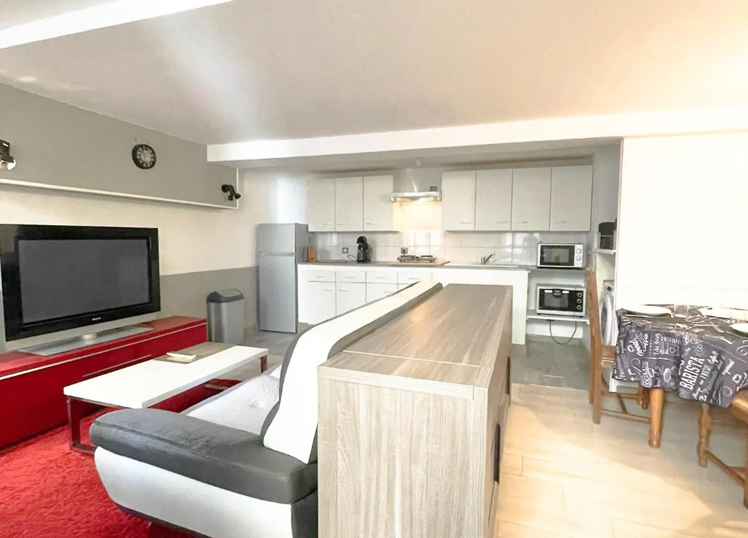 Apartment Le Reconfort' Ain Coligny